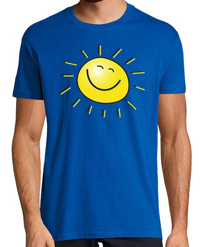 Camiseta Happy Sun - latostadora.com - Modalova