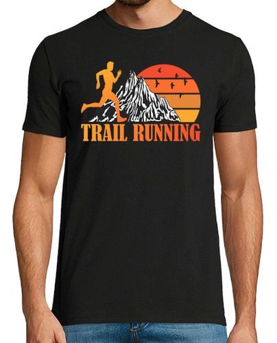 Camiseta trail running hit the trail runner rega laTostadora - latostadora.com - Modalova