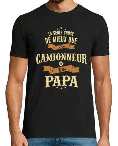 Camiseta camiseta de papá de la carretera - latostadora.com - Modalova