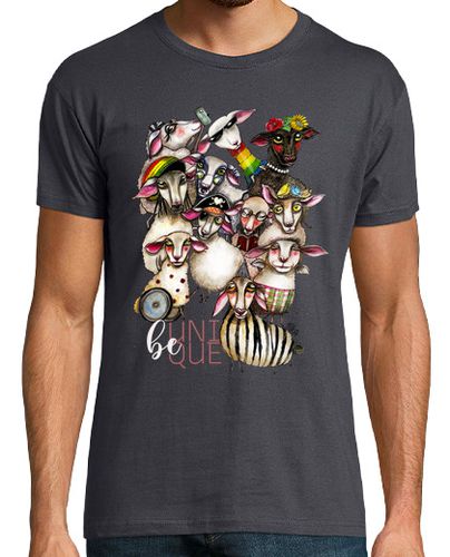 Camiseta Camiseta Be Unique laTostadora - latostadora.com - Modalova