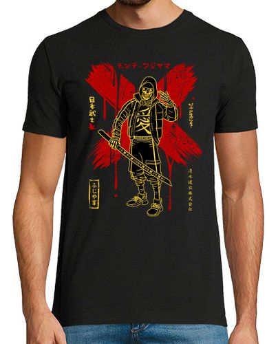 Camiseta Ninja Urbano - latostadora.com - Modalova