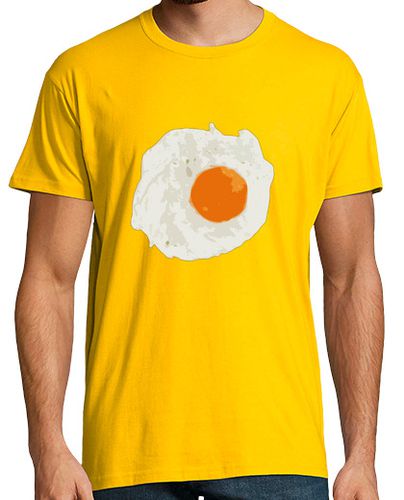Camiseta Huevo frito - latostadora.com - Modalova