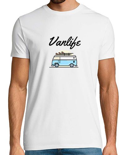Camiseta vanlife - latostadora.com - Modalova