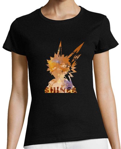 Camiseta mujer My Shinee Hero - latostadora.com - Modalova