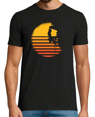 Camiseta Vintage Climbing Gift - latostadora.com - Modalova
