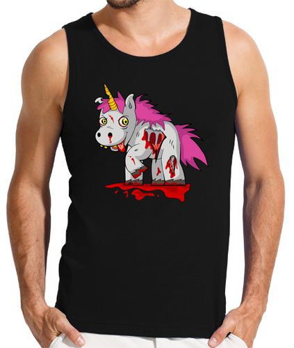 Camiseta unicornios arcoíris fantasía animales z - latostadora.com - Modalova
