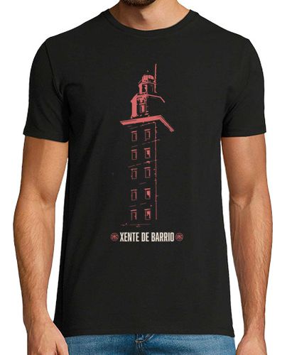 Camiseta torre de hercules -color - latostadora.com - Modalova