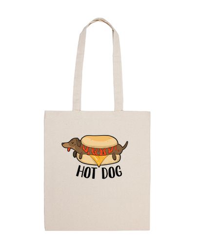 Bolsa Hotdog perro salchicha - latostadora.com - Modalova