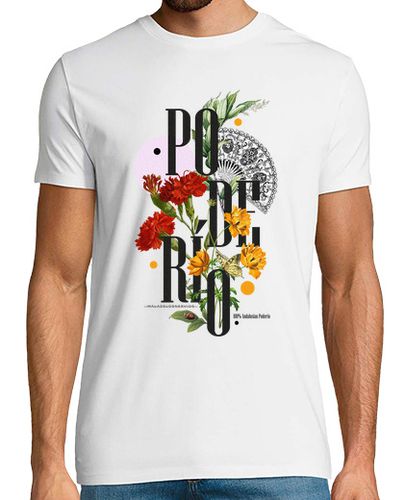 Camiseta Poderío - latostadora.com - Modalova