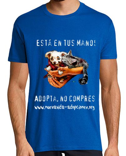 Camiseta Camiseta chico, está en tus manos laTostadora - latostadora.com - Modalova