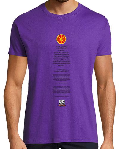 Camiseta Gu gaurko euskaldunak - latostadora.com - Modalova