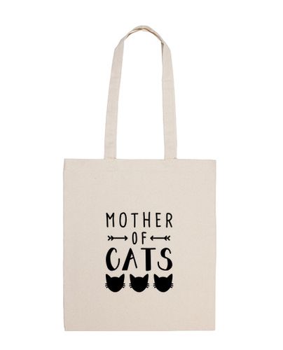 Bolsa De Tela Mother of cats laTostadora - latostadora.com - Modalova