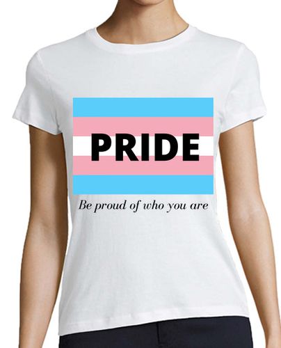 Camiseta mujer Transexual Pride - Orgullo Transexual L - latostadora.com - Modalova