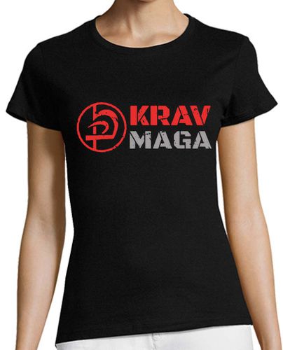 Camiseta mujer krav maga laTostadora - latostadora.com - Modalova