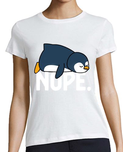 Camiseta mujer pequeño pinguino laTostadora - latostadora.com - Modalova