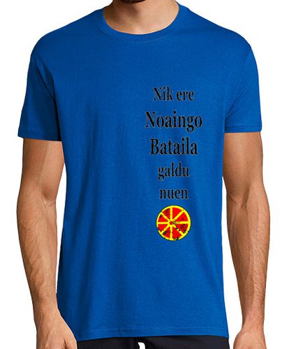Camiseta Nik ere - latostadora.com - Modalova