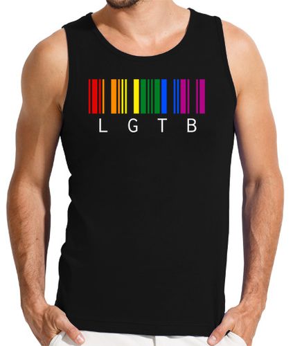 Camiseta LGTB blanco laTostadora - latostadora.com - Modalova