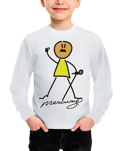 Camiseta niños Mercury V2 - latostadora.com - Modalova