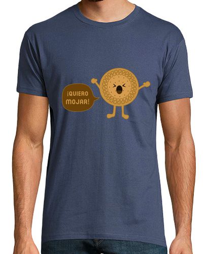 Camiseta Galleta maría laTostadora - latostadora.com - Modalova