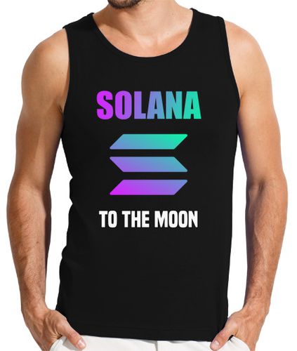 Camiseta Hombre Sin Mangas solana a la luna laTostadora - latostadora.com - Modalova