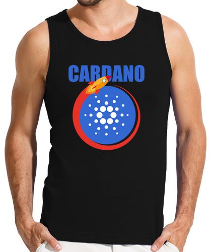 Camiseta Hombre Sin Mangas cardano laTostadora - latostadora.com - Modalova