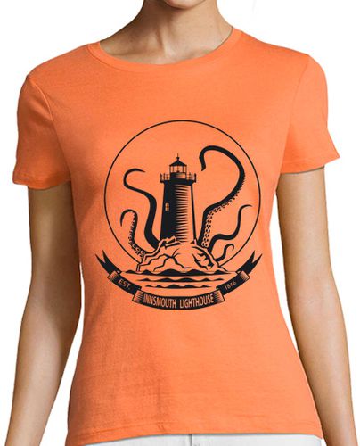 Camiseta mujer INNSMOUTH LH laTostadora - latostadora.com - Modalova