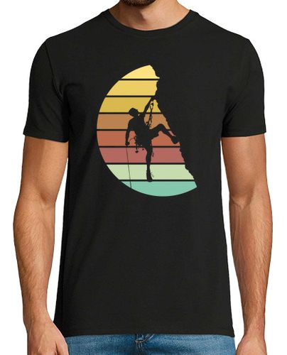 Camiseta regalo de montañismo vintage - latostadora.com - Modalova