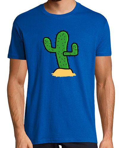 Camiseta Soy Cactus - latostadora.com - Modalova