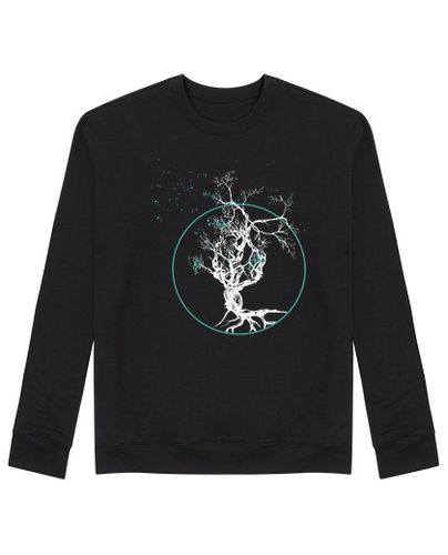 Sudadera Sin Capucha Unisex Yggdrasil laTostadora - latostadora.com - Modalova