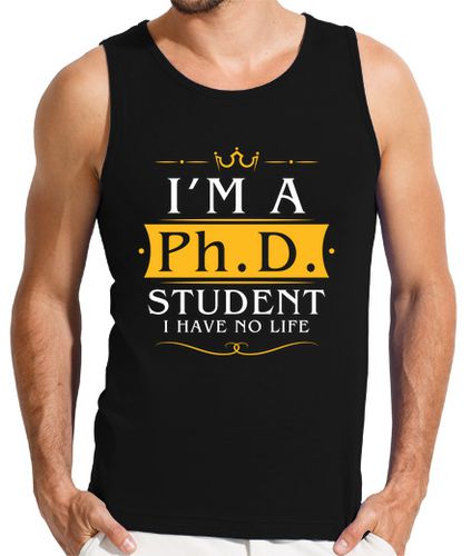 Camiseta estudiante de doctorado - latostadora.com - Modalova