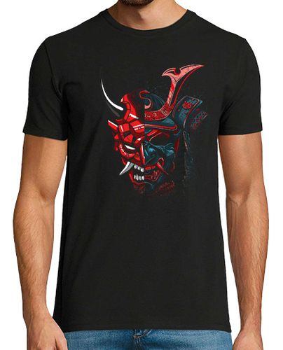 Camiseta Double samurai mask laTostadora - latostadora.com - Modalova