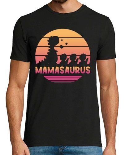 Camiseta mamasaurus laTostadora - latostadora.com - Modalova