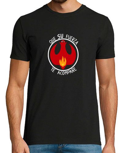 Camiseta Pentecostes dark - latostadora.com - Modalova
