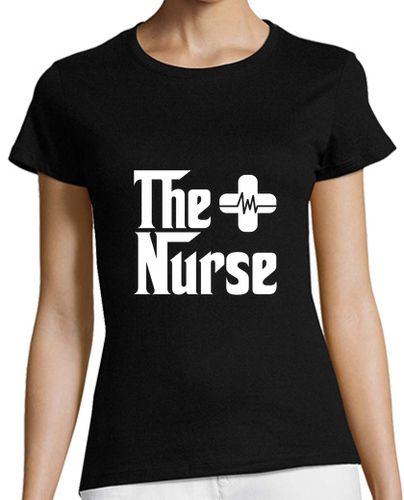 Camiseta mujer los regalos de trabajo de enfermera - latostadora.com - Modalova