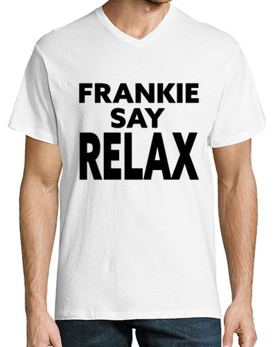 Camiseta Frankie va a Hollywood - latostadora.com - Modalova
