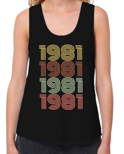 Camiseta mujer 1981 laTostadora - latostadora.com - Modalova