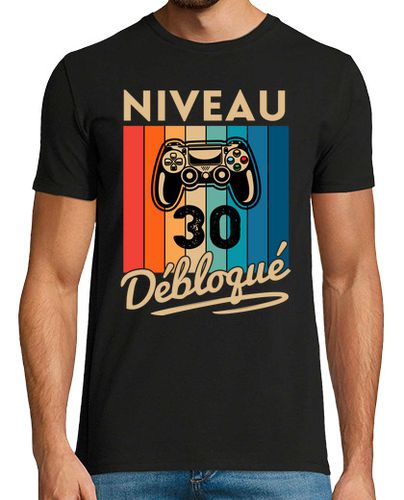 Camiseta Hombre Manga Corta regalo de jugador de cumpleaños de nive laTostadora - latostadora.com - Modalova