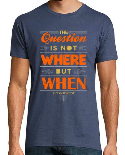 Camiseta The Question - latostadora.com - Modalova