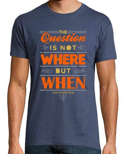 Camiseta The Question laTostadora - latostadora.com - Modalova