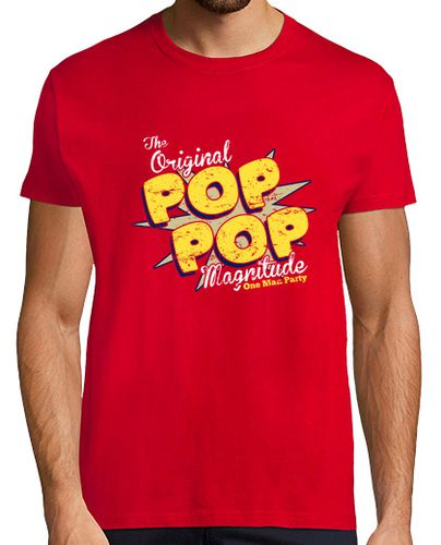 Camiseta The Original Pop Pop - latostadora.com - Modalova