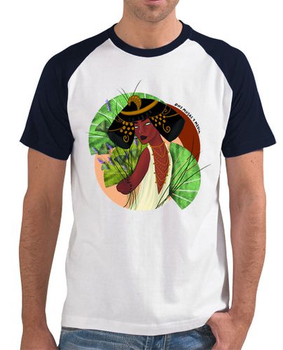 Camiseta La faraona - latostadora.com - Modalova