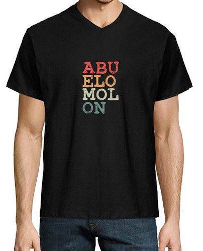 Camiseta abuelo molon - latostadora.com - Modalova