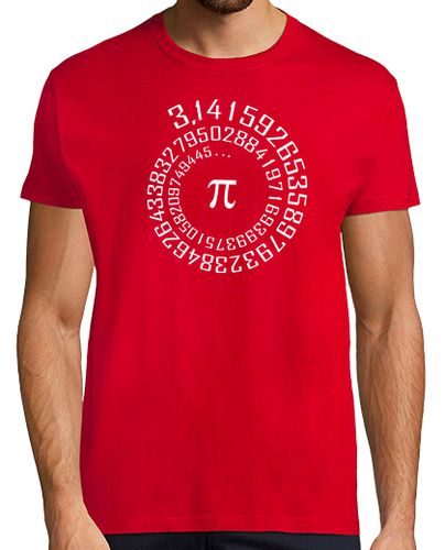 Camiseta Número Pi - Camiseta - latostadora.com - Modalova