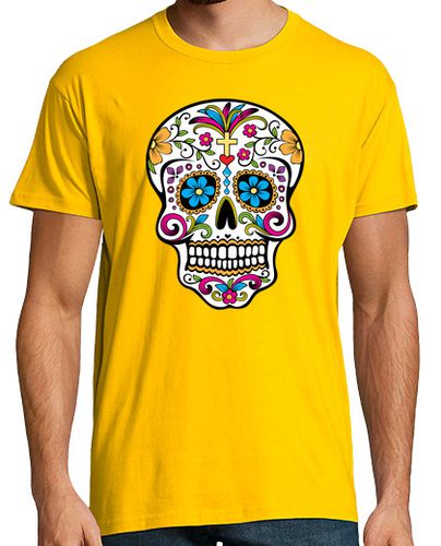 Camiseta Día muertos laTostadora - latostadora.com - Modalova