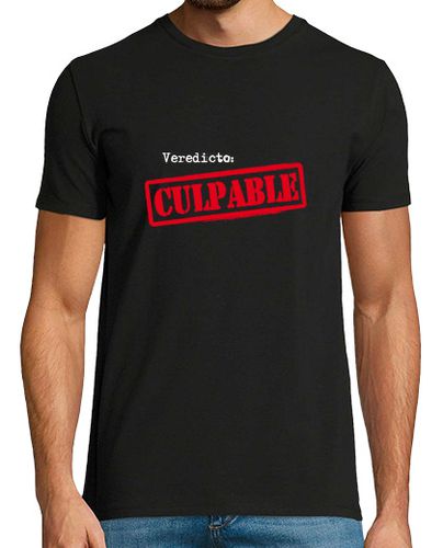 Camiseta Culpable2 - latostadora.com - Modalova