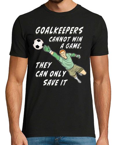 Camiseta portero de futbol - latostadora.com - Modalova