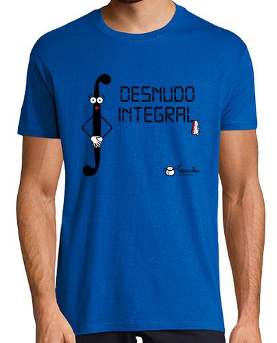 Camiseta Hombre Manga Corta Desnudo integral laTostadora - latostadora.com - Modalova