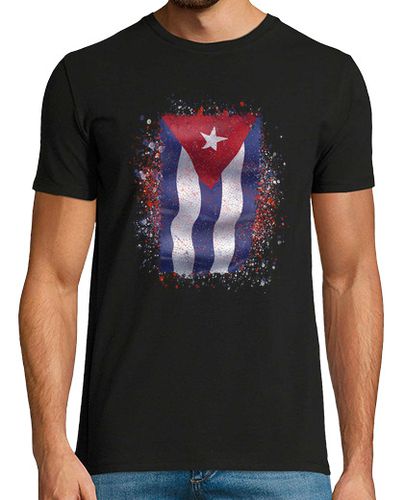 Camiseta Cuba Flag - latostadora.com - Modalova