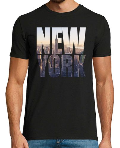 Camiseta New York - My city of love - latostadora.com - Modalova