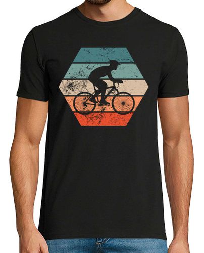 Camiseta bicicleta ciclista retro - latostadora.com - Modalova